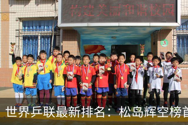 世界乒联最新排名：松岛辉空榜首王楚钦第5 王曼昱领跑女单