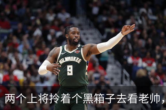 两个上将拎着个黑箱子去看老帅，打开后徐向前笑得像个孩子