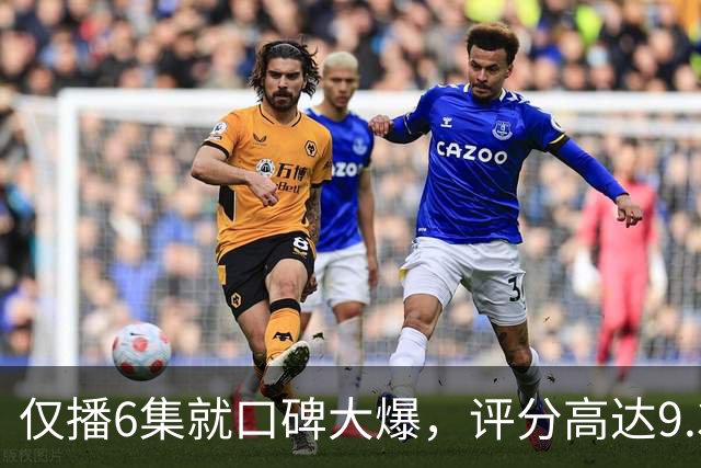 仅播6集就口碑大爆，评分高达9.3，终于又有好剧可以追了！