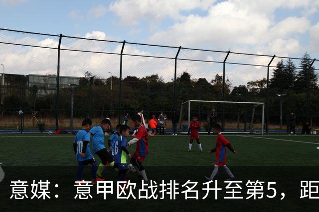 意媒：意甲欧战排名升至第5，距排在第二的西甲仅0.393分