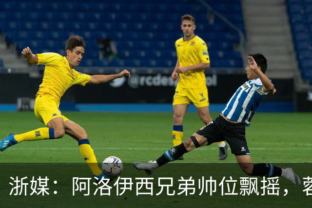浙媒：阿洛伊西兄弟帅位飘摇，蓉城和浙江同陷困局