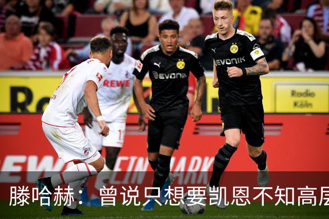 滕哈赫：曾说只想要凯恩不知高层如何决策，从未参与球员财务谈判