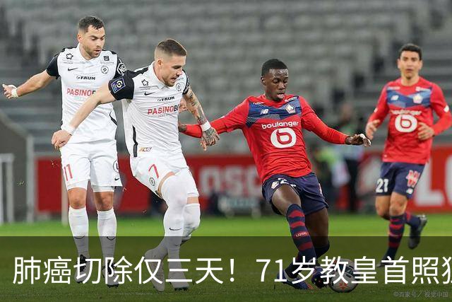 肺癌切除仅三天！71岁教皇首照独自主持弥撒，医生：恢复良好